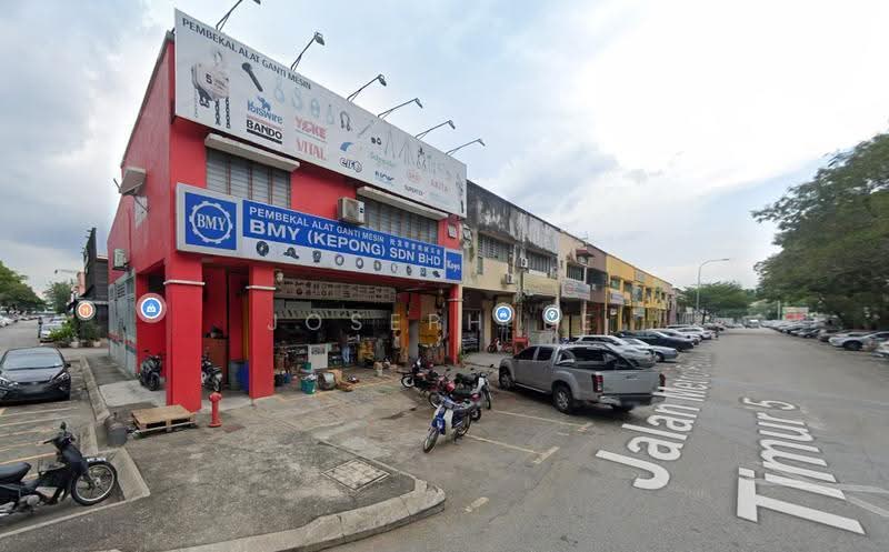 Shop / Office for Rent in Kepong (Kuala Lumpur) - Joseph Ee - Exterior - PropertyGuru.com.my