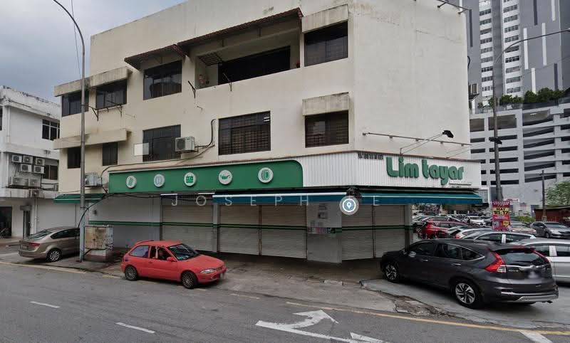 Shop / Office for Rent in Kepong (Kuala Lumpur) - Joseph Ee - Exterior - PropertyGuru.com.my