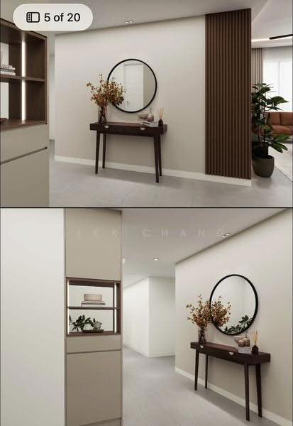 Kondominium untuk Disewa di Allevia - Alex Chang - Entrance - PropertyGuru.com.my