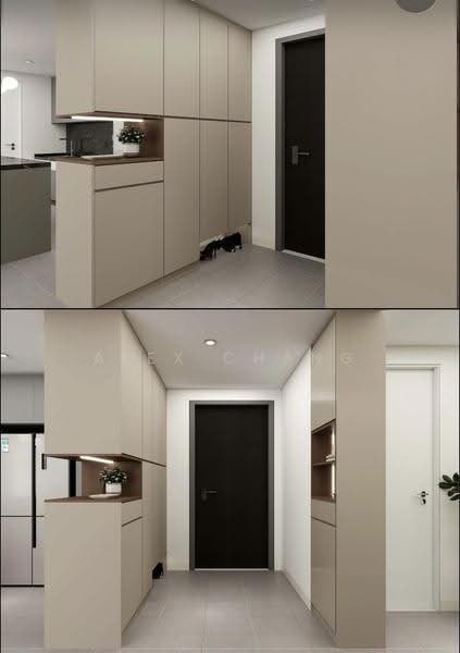 Kondominium untuk Disewa di Allevia - Alex Chang - Entrance - PropertyGuru.com.my