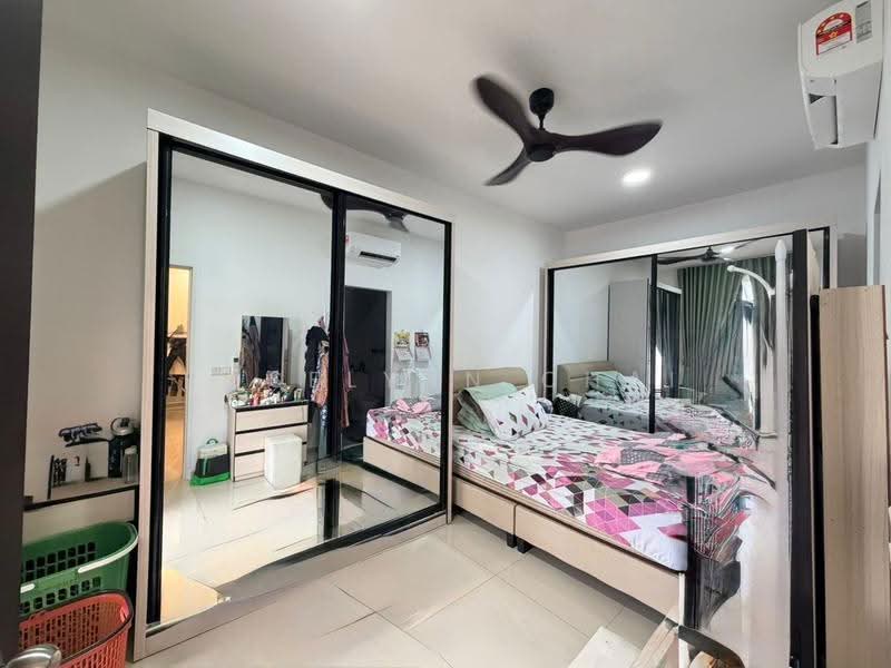 Cluster House for Sale in Eco Botanic (Iskandar Puteri (Nusajaya)) - Roselynn Chai - Bedroom - PropertyGuru.com.my
