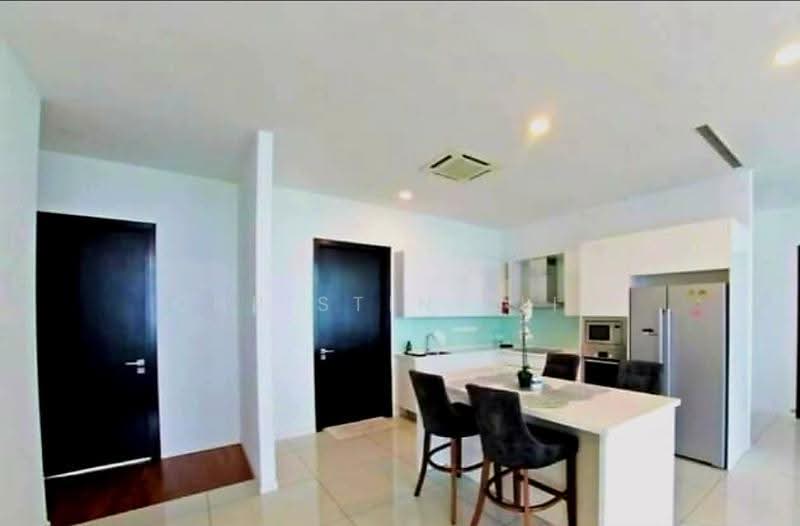 Kondominium untuk Disewa di Tropicana Grande - Christine Lim - Dry Kitchen - PropertyGuru.com.my