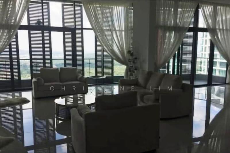 Kondominium untuk Disewa di Tropicana Grande - Christine Lim - Living Room - PropertyGuru.com.my