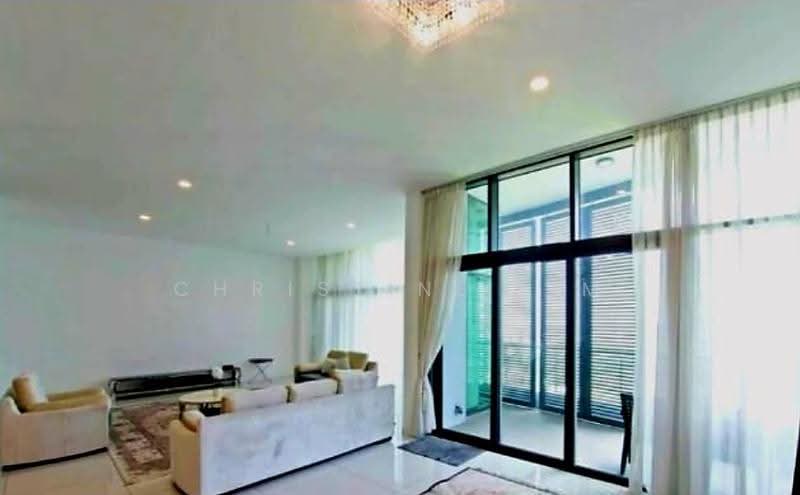 Kondominium untuk Disewa di Tropicana Grande - Christine Lim - Living Room - PropertyGuru.com.my
