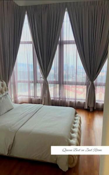 Kondominium untuk Disewa di Tropicana Grande - Christine Lim - Bedroom - PropertyGuru.com.my