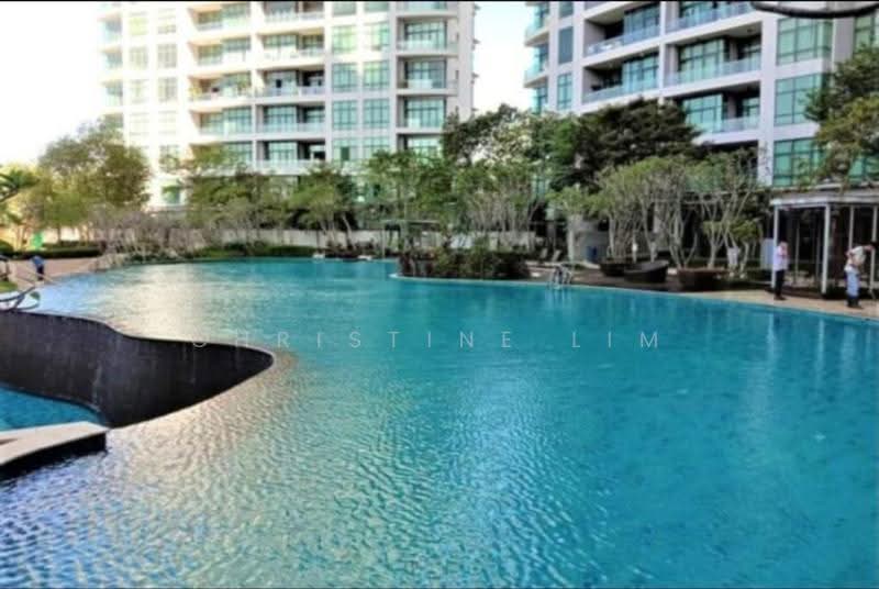 Kondominium untuk Disewa di Tropicana Grande - Christine Lim - Pool - PropertyGuru.com.my