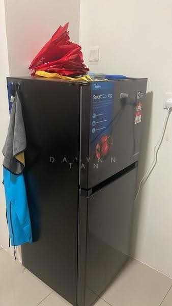 Kediaman Servis untuk Disewa di Menara Geno - Dalynn Tan - Interior - PropertyGuru.com.my