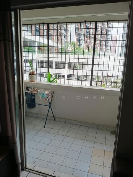 Condominium for Rent at Setapak Ria - Kelvin Chen - Balcony - PropertyGuru.com.my