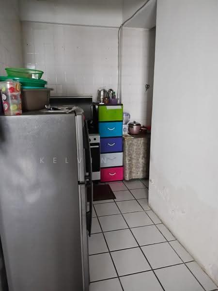 Condominium for Rent at Setapak Ria - Kelvin Chen - Kitchen - PropertyGuru.com.my