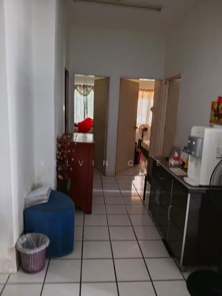 Condominium for Rent at Setapak Ria - Kelvin Chen - Corridor - PropertyGuru.com.my