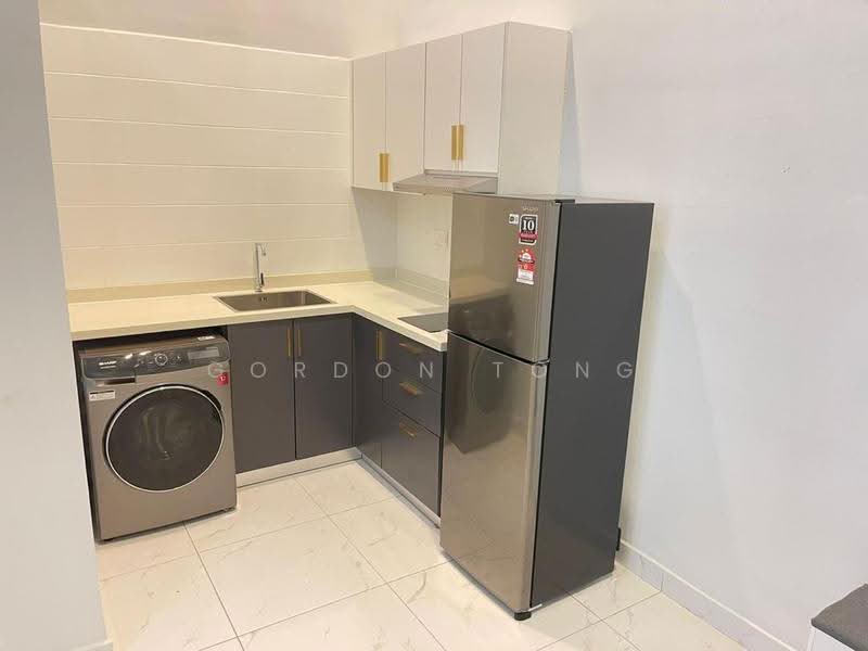 Service Residence for Sale at Arte Cheras - Gordon Tong - Kitchen - PropertyGuru.com.my