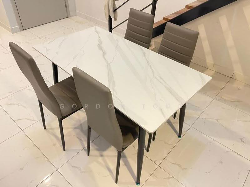 Service Residence for Sale at Arte Cheras - Gordon Tong - Dining Room - PropertyGuru.com.my