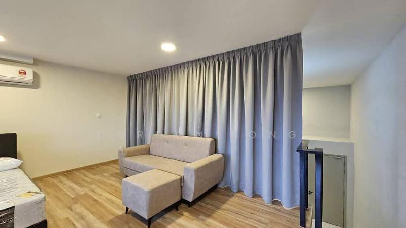 Service Residence for Sale at Arte Cheras - Gordon Tong - Living Room - PropertyGuru.com.my