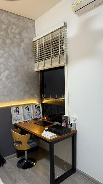 Kediaman Servis untuk Dijual di The Arcuz - Pauline Chow - Second bedroom - PropertyGuru.com.my
