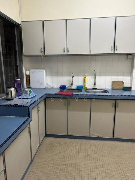 Flat for Sale at Taman Segar - Nick Mok - Kitchen - PropertyGuru.com.my