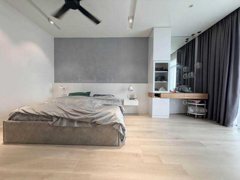 2-storey Terraced House for Sale in Ampang Saujana (Ampang) - Stephanie Yong - Bedroom - PropertyGuru.com.my