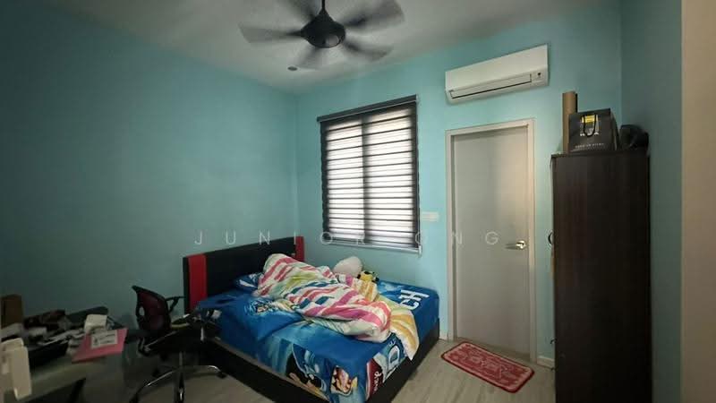 2-storey Terraced House for Sale in Rawang (Selangor) - Junior Ong - Bedroom - PropertyGuru.com.my