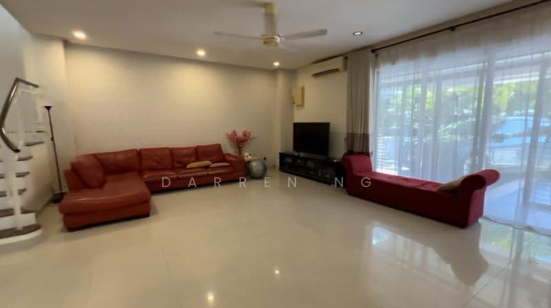 Terraced House for Sale in Temasya Glenmarie (Glenmarie) - Darren Ng - Living Room - PropertyGuru.com.my