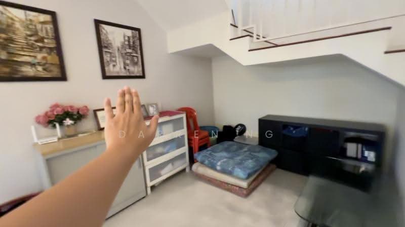 Terraced House for Sale in Temasya Glenmarie (Glenmarie) - Darren Ng - Living Room - PropertyGuru.com.my