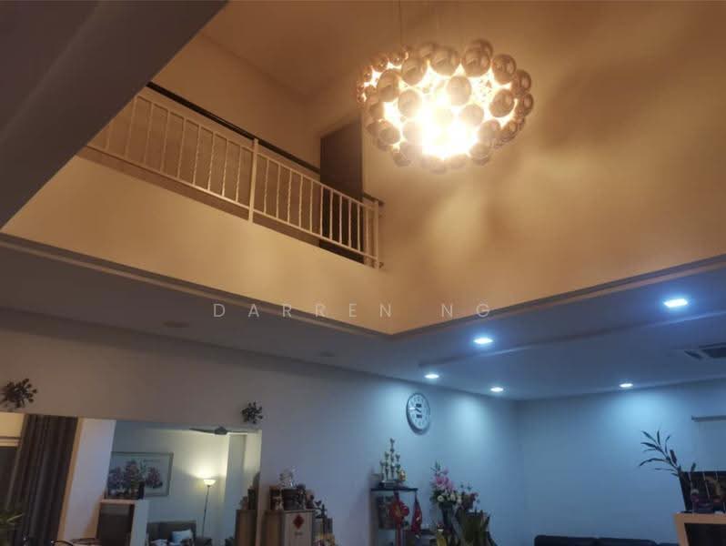 Terraced House for Sale in Temasya Glenmarie (Glenmarie) - Darren Ng - Living Room - PropertyGuru.com.my