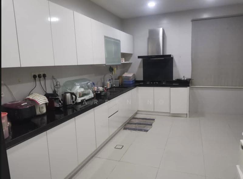 Terraced House for Sale in Temasya Glenmarie (Glenmarie) - Darren Ng - Kitchen - PropertyGuru.com.my