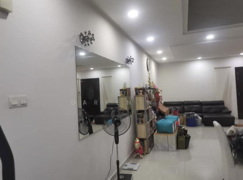 Terraced House for Sale in Temasya Glenmarie (Glenmarie) - Darren Ng - Living Room - PropertyGuru.com.my