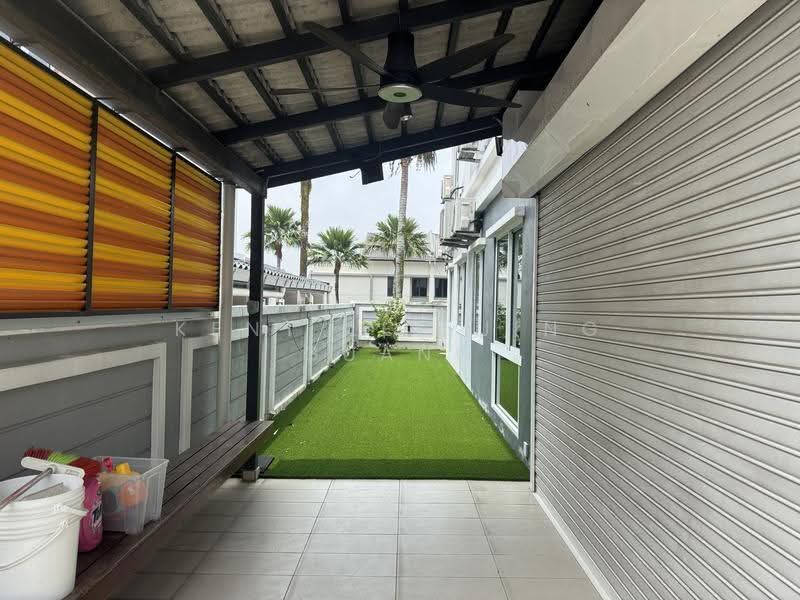 Bungalow House for Rent in Amverton Hills (Sungai Buloh) - Kent Lee Jing Guang - Exterior - PropertyGuru.com.my