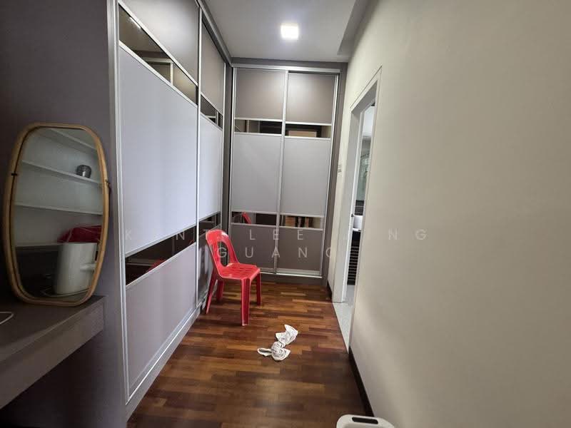 Bungalow House for Rent in Amverton Hills (Sungai Buloh) - Kent Lee Jing Guang - Corridor - PropertyGuru.com.my