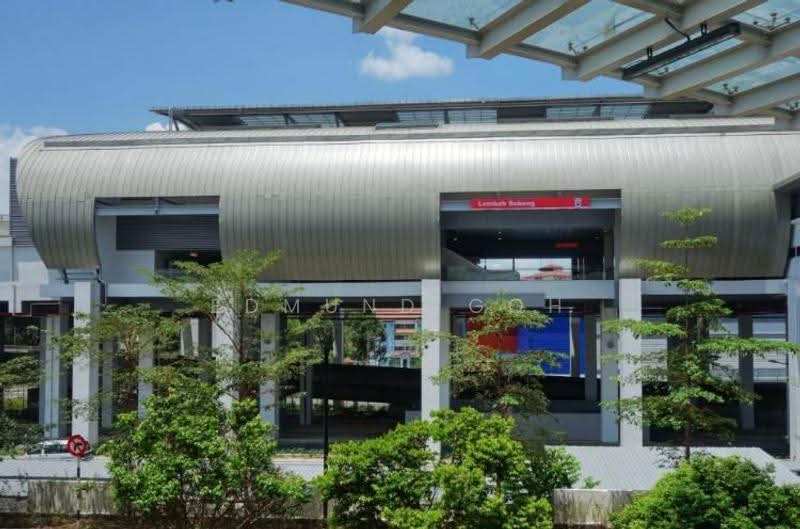 Kediaman Servis untuk Dijual di Eve Suite / NZX Square - Edmund Goh - PropertyGuru.com.my