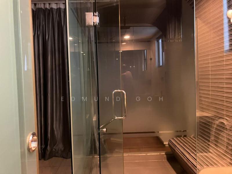 Kediaman Servis untuk Dijual di Eve Suite / NZX Square - Edmund Goh - Bathroom - PropertyGuru.com.my