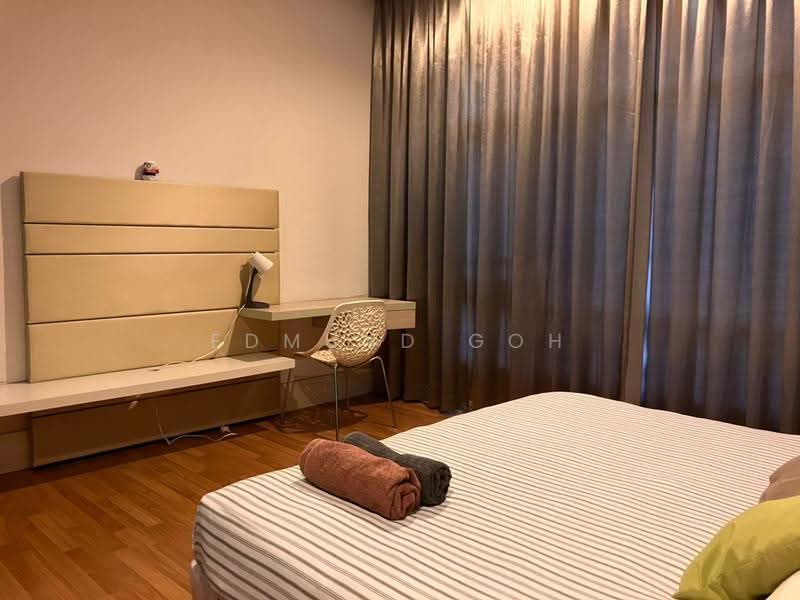 Kediaman Servis untuk Dijual di Eve Suite / NZX Square - Edmund Goh - Bedroom - PropertyGuru.com.my