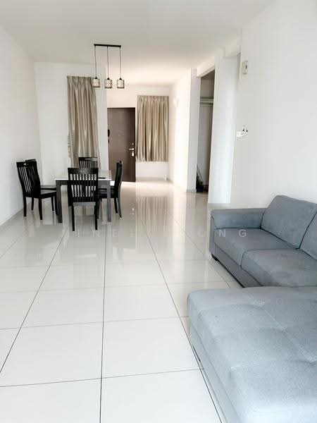 Kondominium untuk Disewa di Sandilands - Jinelle Ong - Living Room - PropertyGuru.com.my