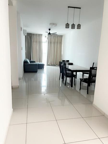 Kondominium untuk Disewa di Sandilands - Jinelle Ong - Living Room - PropertyGuru.com.my