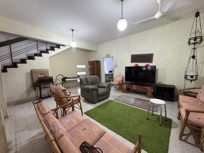2-storey Terraced House for Sale in Damansara Heights (Kuala Lumpur) - Joel Loke - PropertyGuru.com.my
