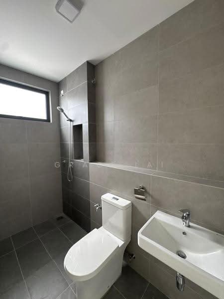 2-storey Terraced House for Rent in Telok Panglima Garang (Selangor) - Grace Lai - Bathroom - PropertyGuru.com.my