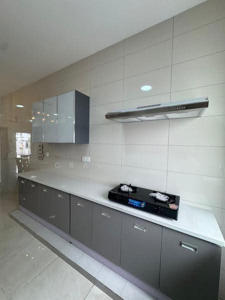 2-storey Terraced House for Rent in Telok Panglima Garang (Selangor) - Grace Lai - Kitchen - PropertyGuru.com.my
