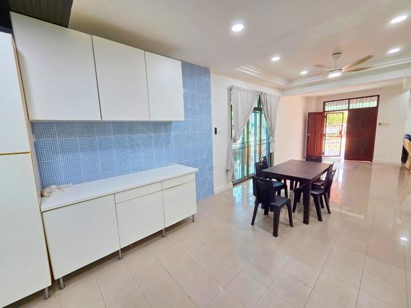 Semi-Detached House for Sale in Taman Impian Emas (Skudai) - Janice . - Kitchen - PropertyGuru.com.my