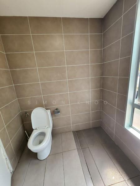 Terraced House for Sale in Bandar Tropicana Aman (Telok Panglima Garang) - Simon Khoo - Bathroom - PropertyGuru.com.my