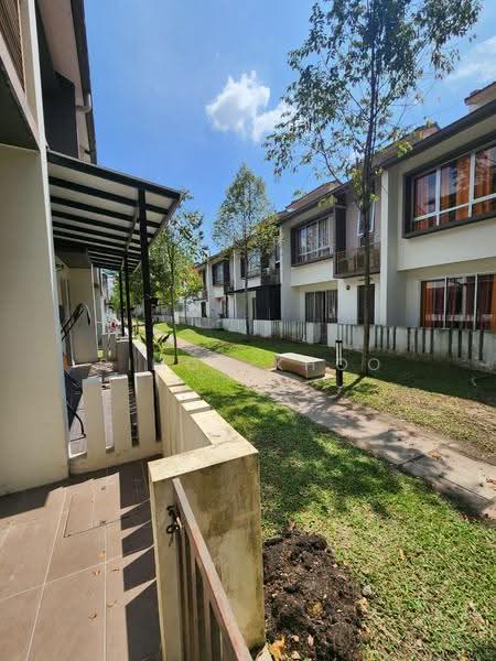 Terraced House for Sale in Bandar Tropicana Aman (Telok Panglima Garang) - Simon Khoo - Exterior - PropertyGuru.com.my