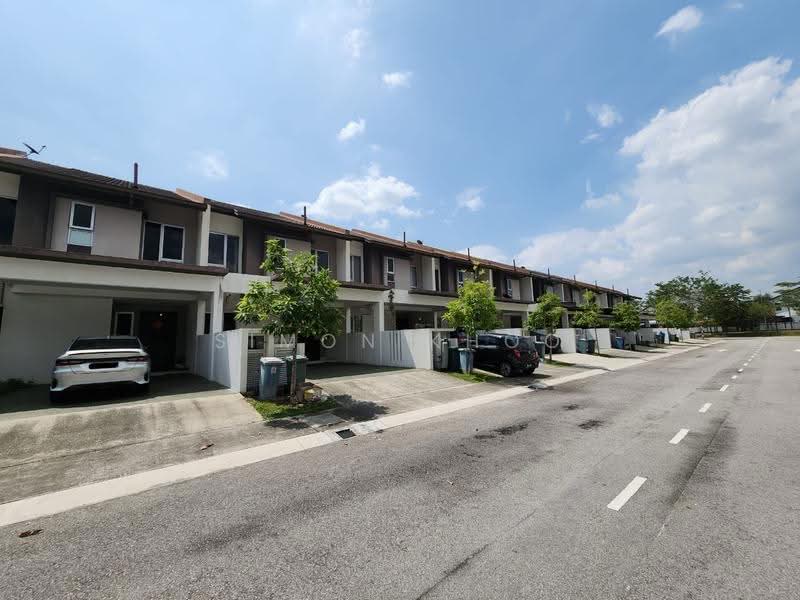 Terraced House for Sale in Bandar Tropicana Aman (Telok Panglima Garang) - Simon Khoo - Exterior - PropertyGuru.com.my