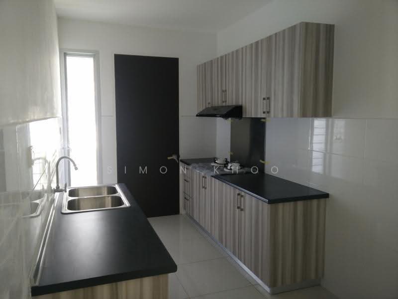 Terraced House for Sale in Bandar Tropicana Aman (Telok Panglima Garang) - Simon Khoo - Kitchen - PropertyGuru.com.my