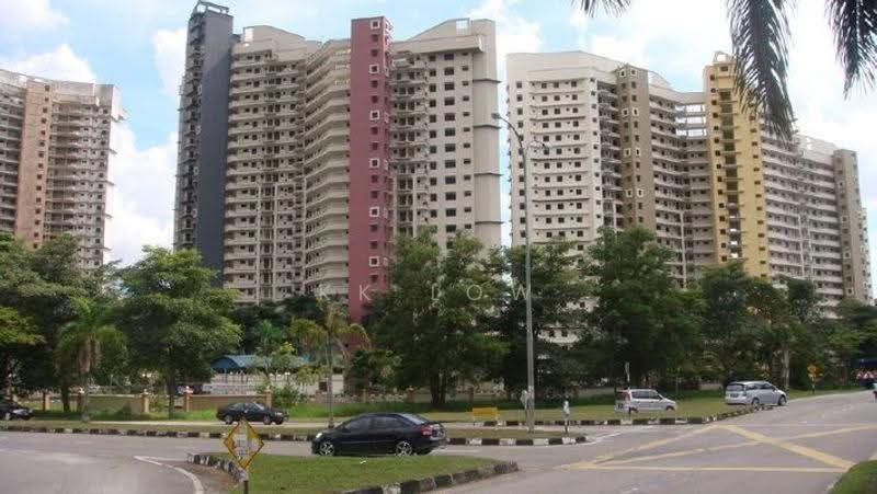 Apartment for Sale at Seri Mutiara Apartment - KK Low - Exterior - PropertyGuru.com.my