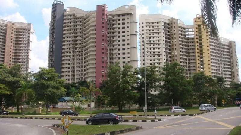 Apartment for Sale at Seri Mutiara Apartment - KK Low - Exterior - PropertyGuru.com.my