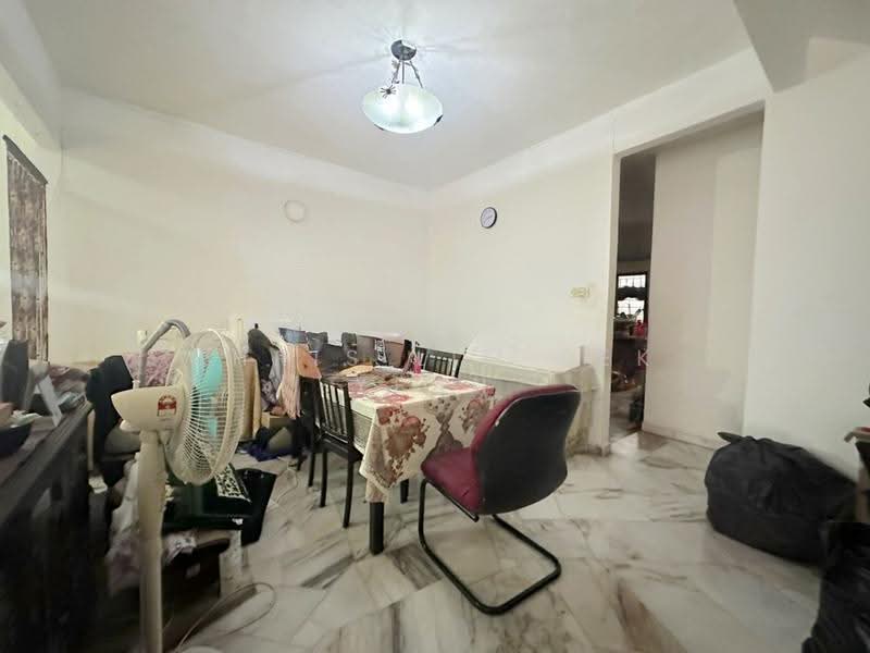 Rumah Teres untuk Dijual di Bandar Sungai Long (Selangor) - Chris Lim Pek Yean - Dining Room - PropertyGuru.com.my