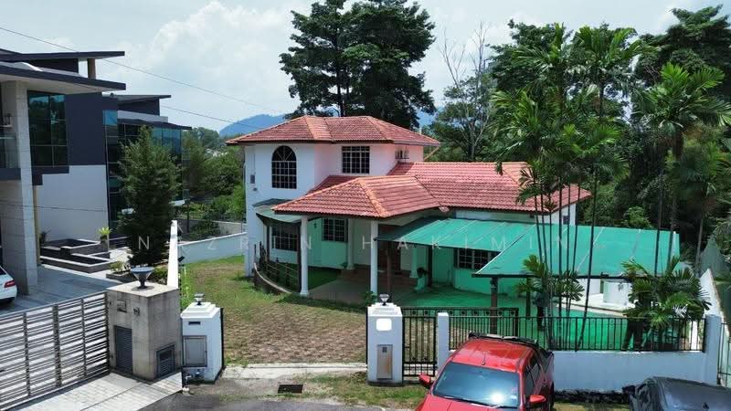 Bungalow House for Sale in Bukit Rahman Putra (Sungai Buloh) - Nazrin Hakimin - Exterior - PropertyGuru.com.my