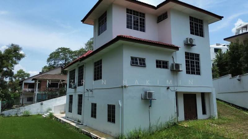 Bungalow House for Sale in Bukit Rahman Putra (Sungai Buloh) - Nazrin Hakimin - Exterior - PropertyGuru.com.my
