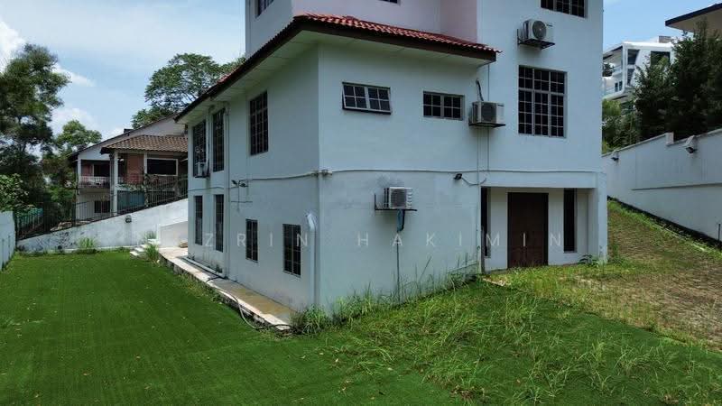 Bungalow House for Sale in Bukit Rahman Putra (Sungai Buloh) - Nazrin Hakimin - Exterior - PropertyGuru.com.my