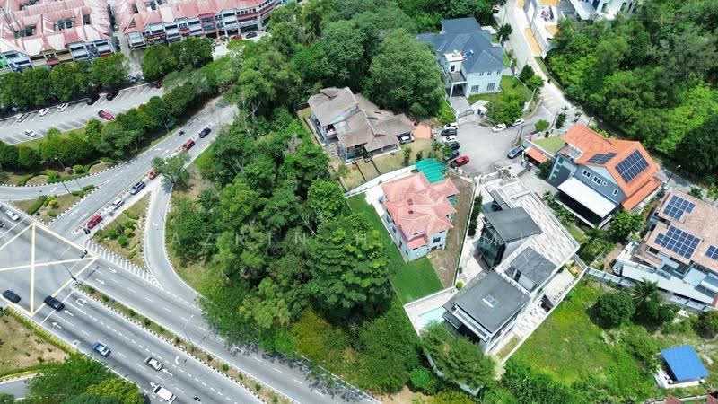 Bungalow House for Sale in Bukit Rahman Putra (Sungai Buloh) - Nazrin Hakimin - Exterior - PropertyGuru.com.my