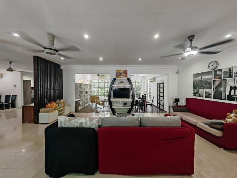 Bungalow House for Sale in Bukit Rahman Putra (Sungai Buloh) - Nazrin Hakimin - Living Room - PropertyGuru.com.my