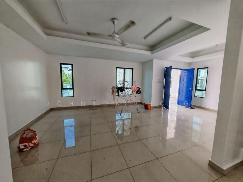 Rumah Berkembar untuk Disewa di Kulai (Johor) - Johnson Chong - Living Room - PropertyGuru.com.my